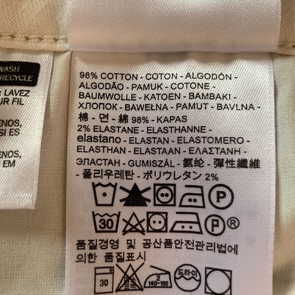 Dockers mens shorts - Picture 7 of 8